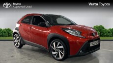 Toyota Aygo X 1.0 VVT-i Edge 5dr Petrol Hatchback